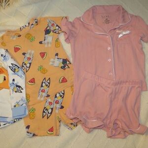 Toddler Girls - PJ Sets